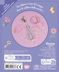 Mon Coffret Bijoux Secret