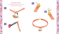 Mes Jolis Bijoux - Mes Bracelets Chats Mignons Mes Jolis Bijoux - Mes Bracelets Chats Mignons