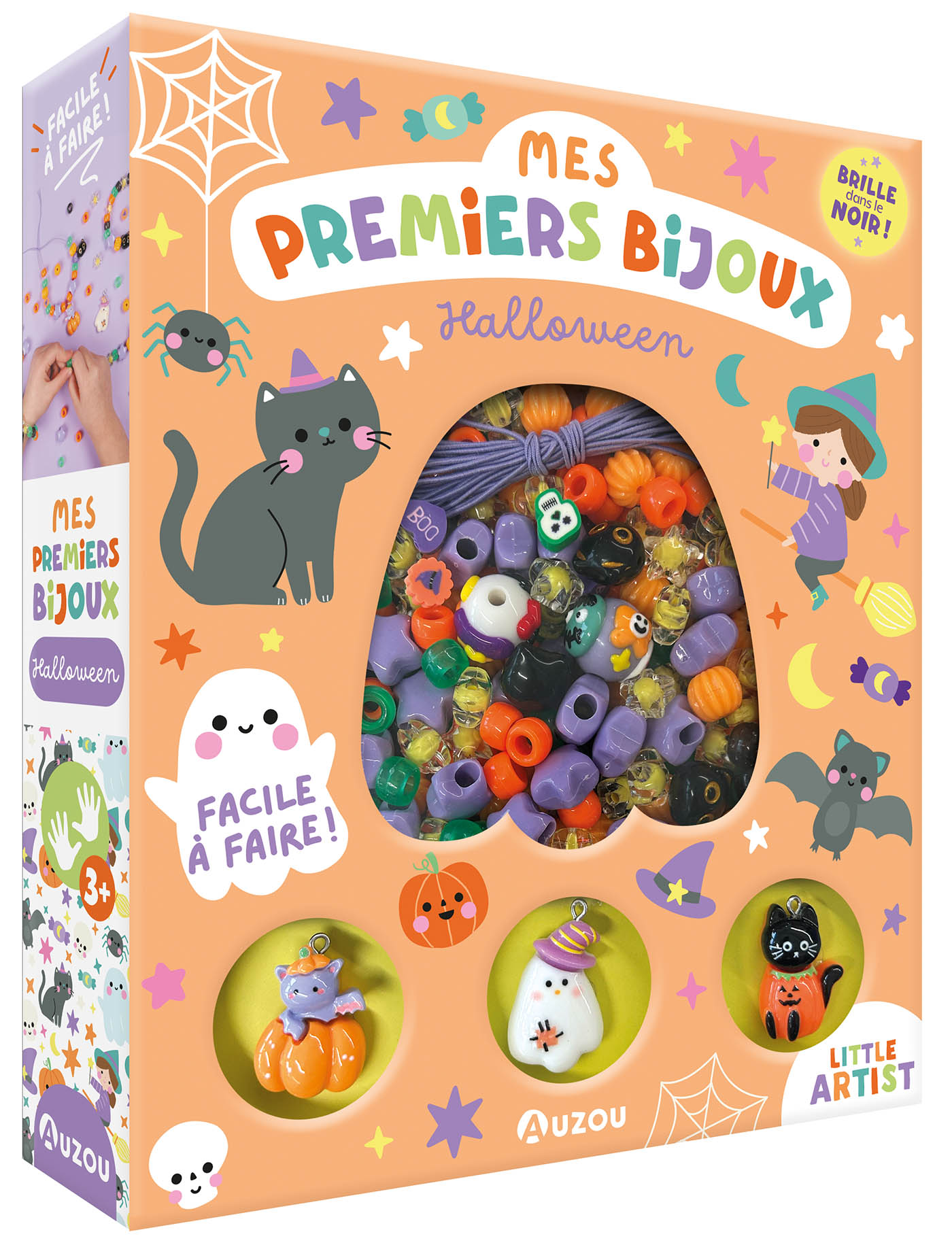 Mes Premiers Bijoux - Halloween