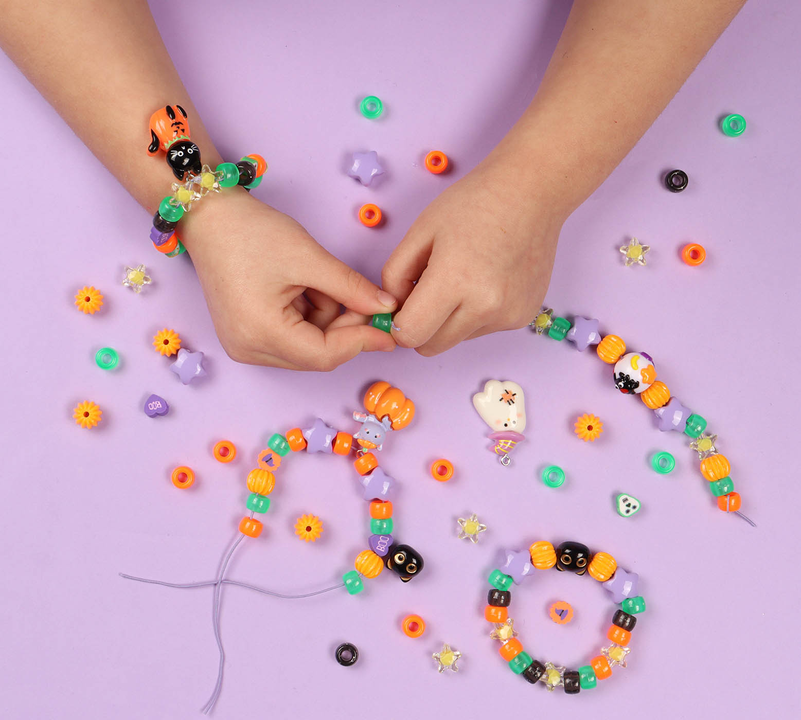 Mes Premiers Bijoux - Halloween