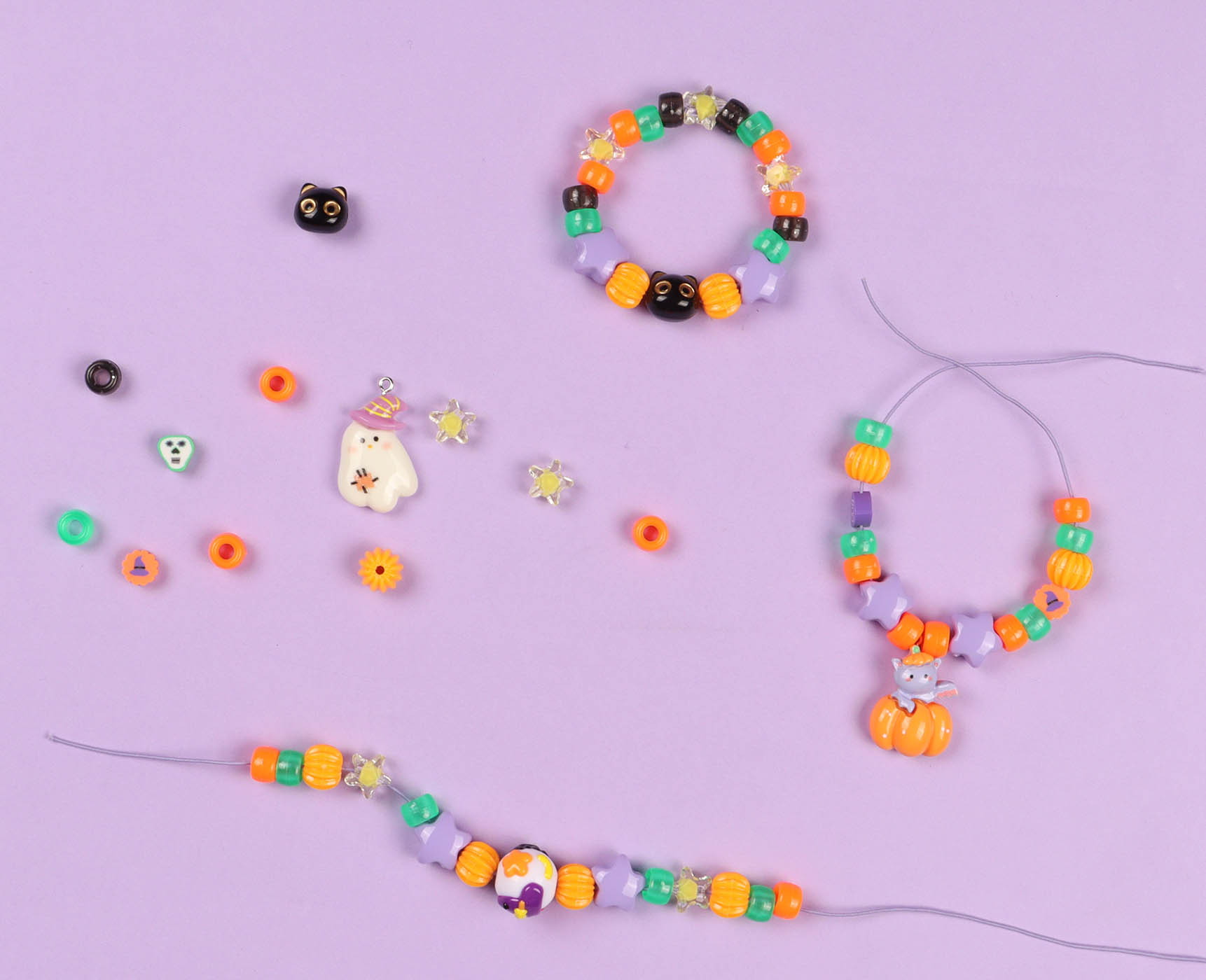 Mes Premiers Bijoux - Halloween