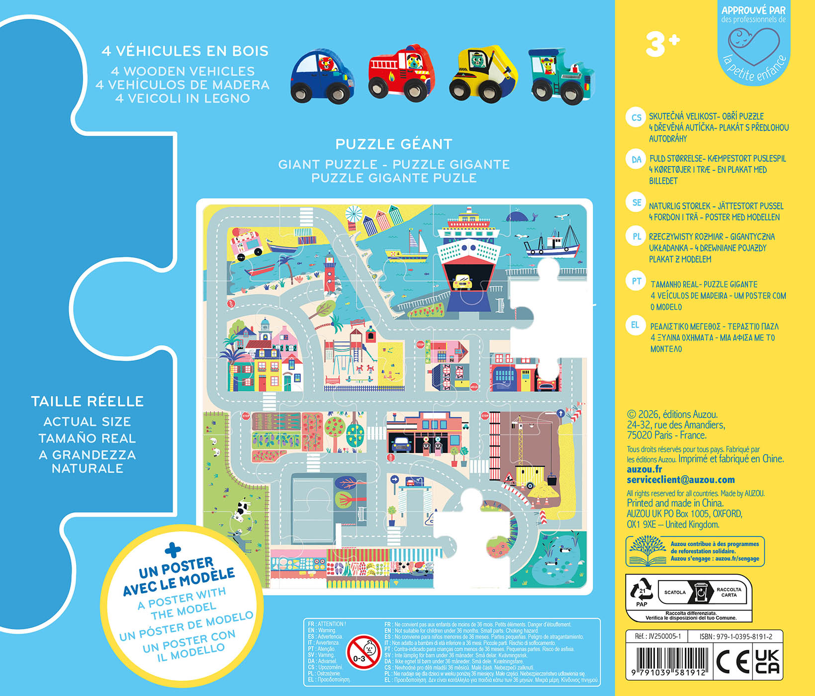 Mon Circuit De Voiture Puzzle Mon Circuit De Voiture Puzzle