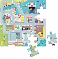 Mon Circuit De Voiture Puzzle Mon Circuit De Voiture Puzzle