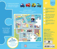 Mon Circuit De Voiture Puzzle