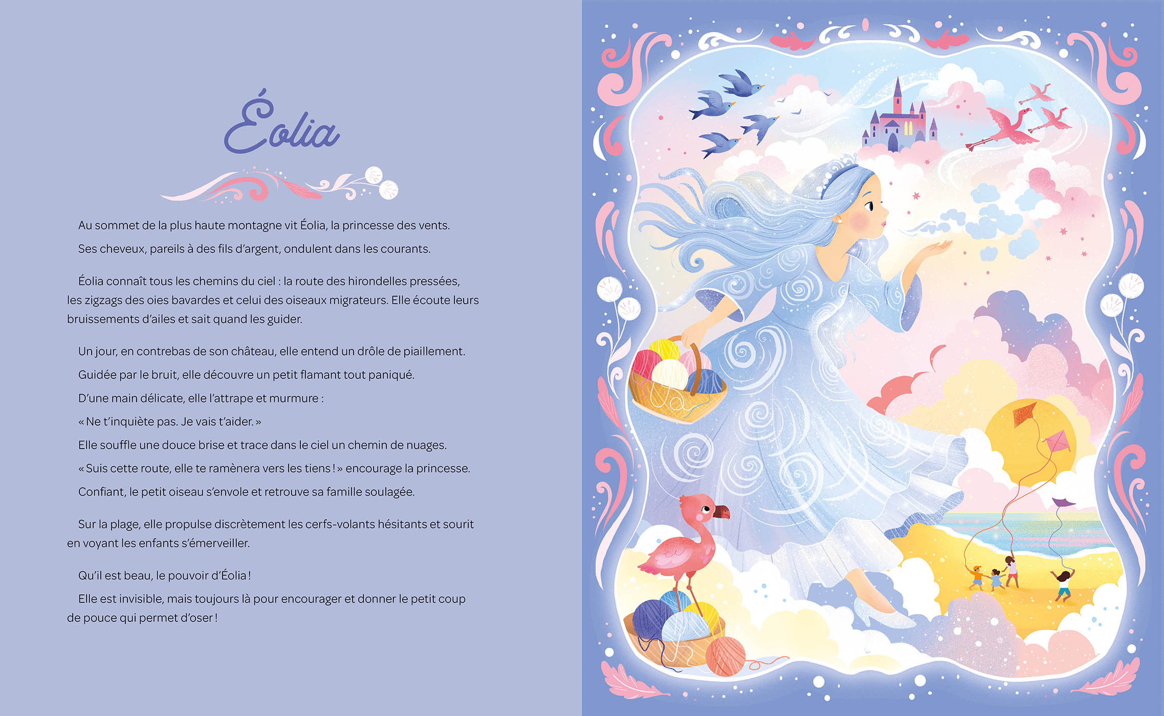 Princesses De La Nature