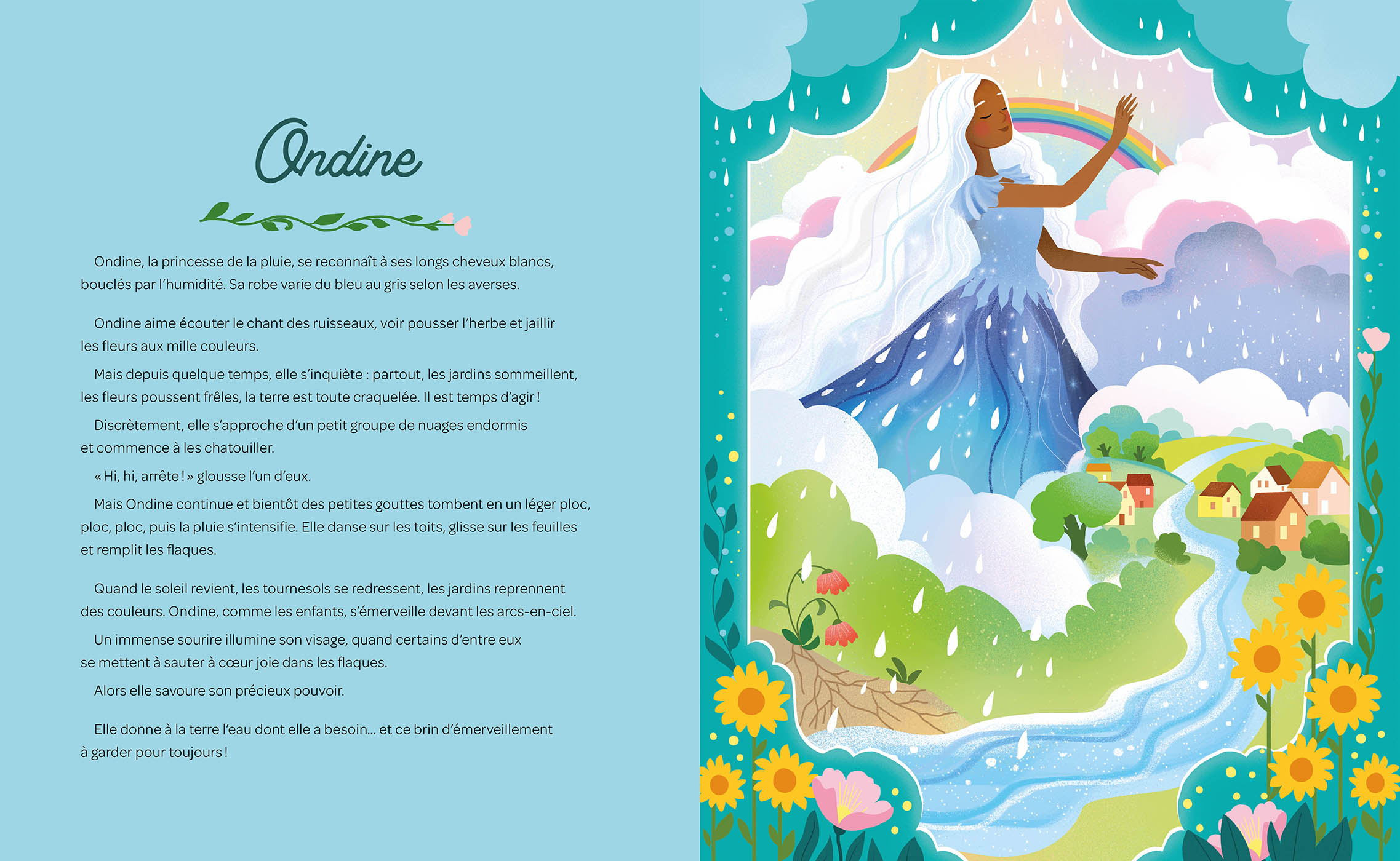 Princesses De La Nature