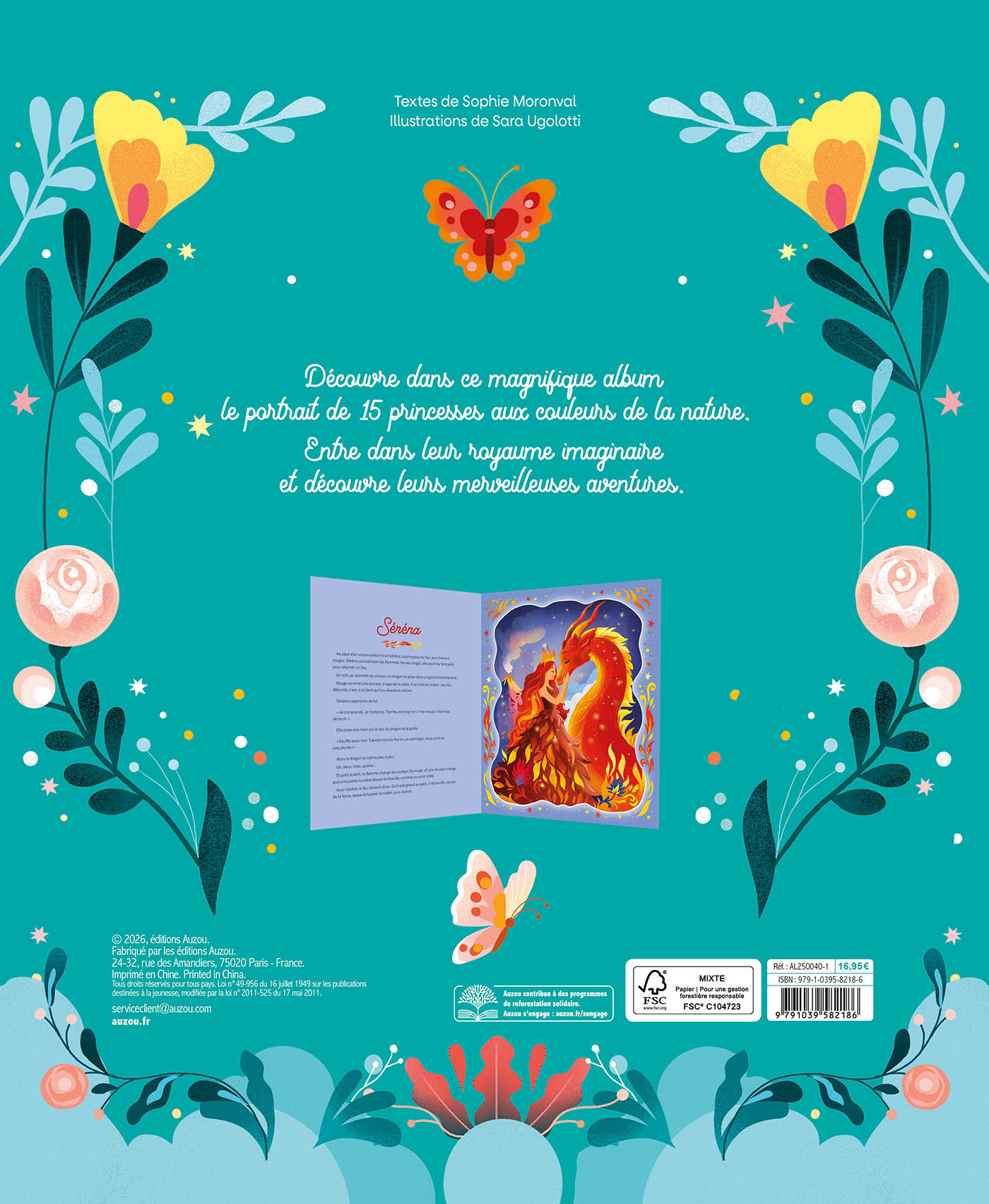 Princesses De La Nature