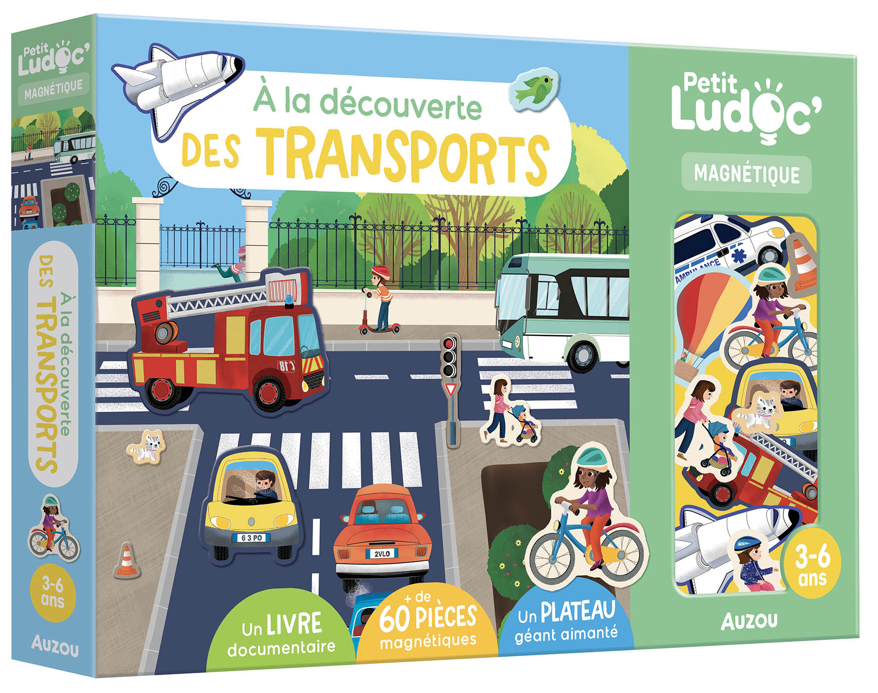 À La Découverte Des Transports À La Découverte Des Transports