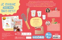 Je Cuisine Avec Mon Tout Petit