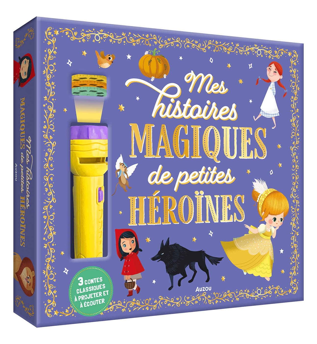 Mes Histoires Magiques De Petites Héroïnes