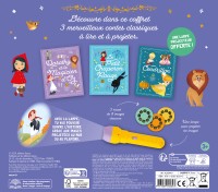Mes Histoires Magiques De Petites Héroïnes