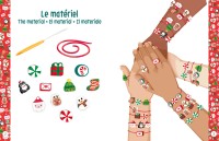 Mes Jolis Bijoux - Mes Premiers Bracelets De Noël Mes Jolis Bijoux - Mes Premiers Bracelets De Noël