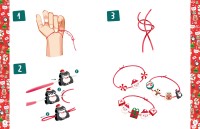 Mes Jolis Bijoux - Mes Premiers Bracelets De Noël Mes Jolis Bijoux - Mes Premiers Bracelets De Noël