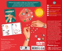 Mes Jolis Bijoux - Mes Premiers Bracelets De Noël