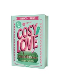 Romance de l’avent - Cosy love & christmas crime - Édition reliée collector - Parfum pistache