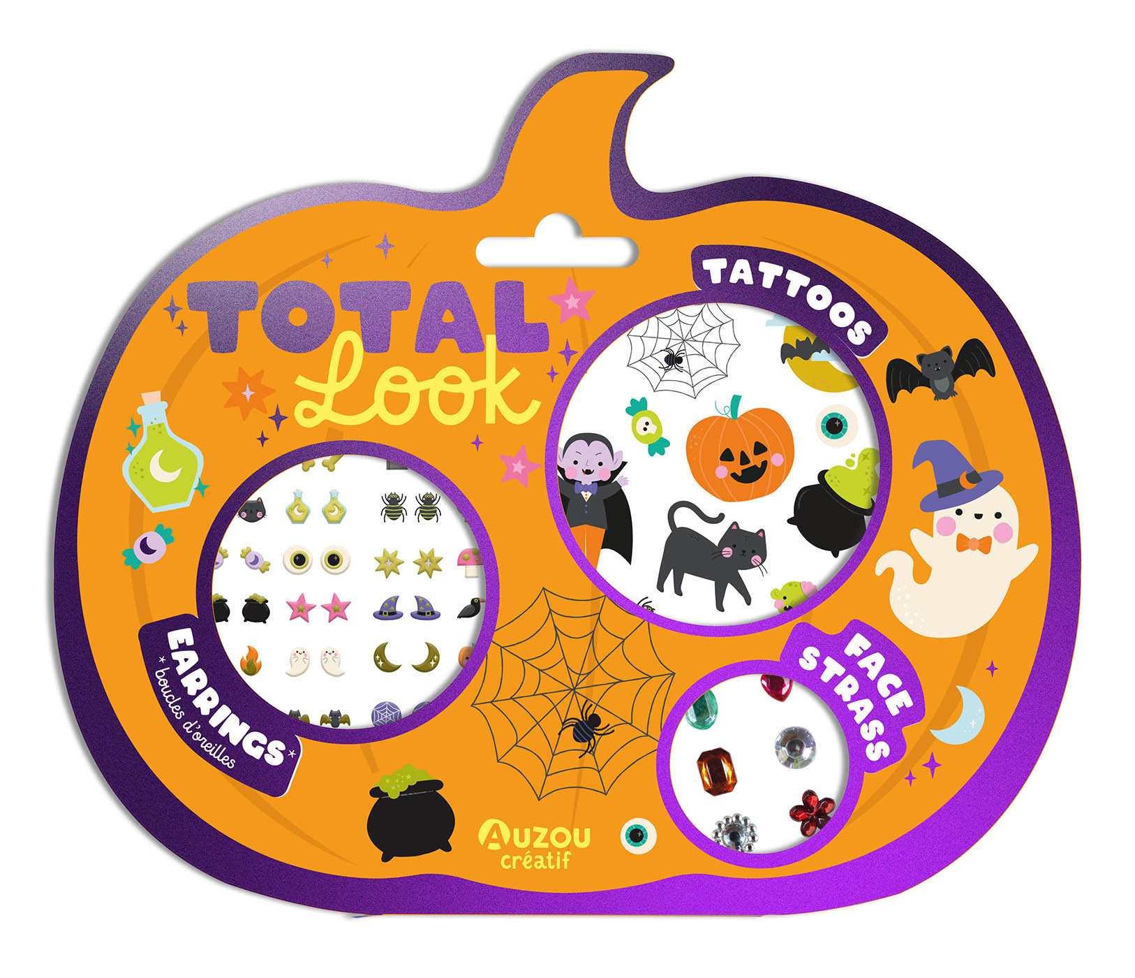 Total Look Halloween Total Look Halloween