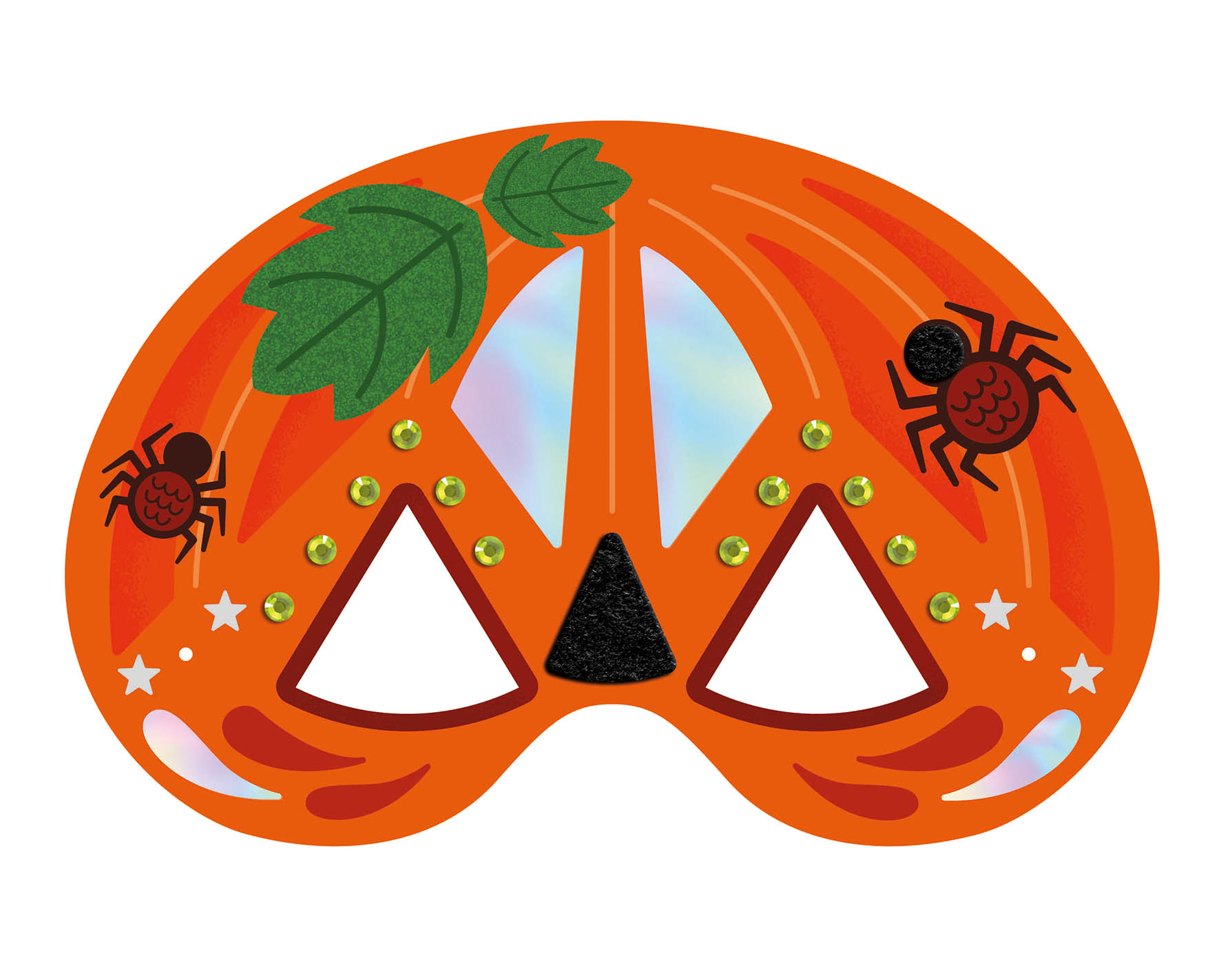 Ma Pochette D'artiste - Masques D'halloween Ma Pochette D'artiste - Masques D'halloween