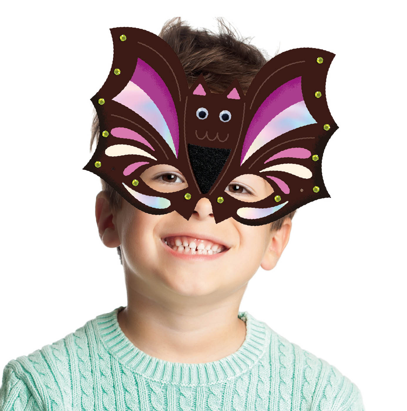 Ma Pochette D'artiste - Masques D'halloween Ma Pochette D'artiste - Masques D'halloween