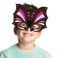 Ma Pochette D'artiste - Masques D'halloween