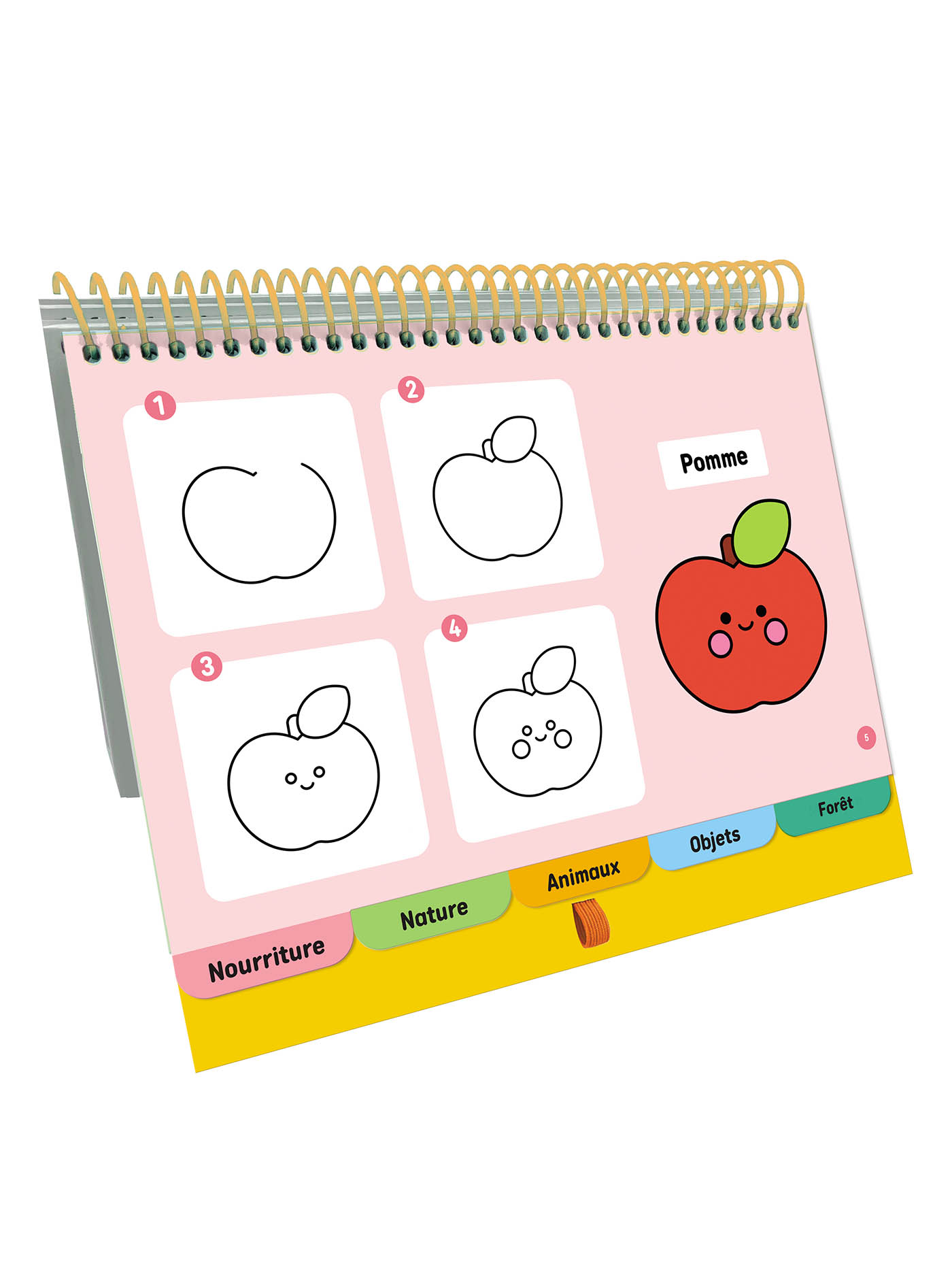 J'apprends À Dessiner - Kawaii
