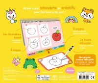 J'apprends À Dessiner - Kawaii