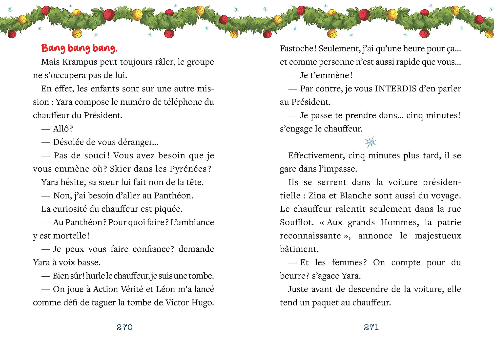 Roman Énigme De L'avent - Mystères, Énigmes Et Embûches De Noël