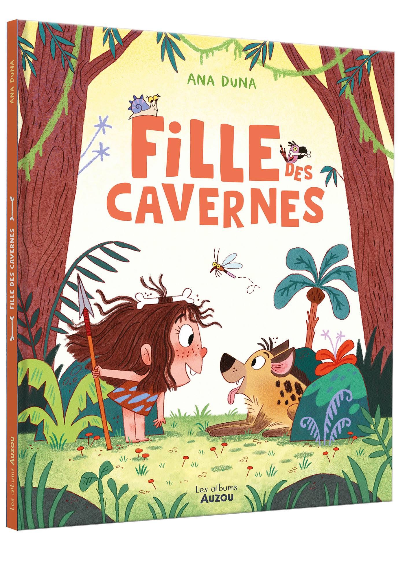 Fille Des Cavernes Fille Des Cavernes
