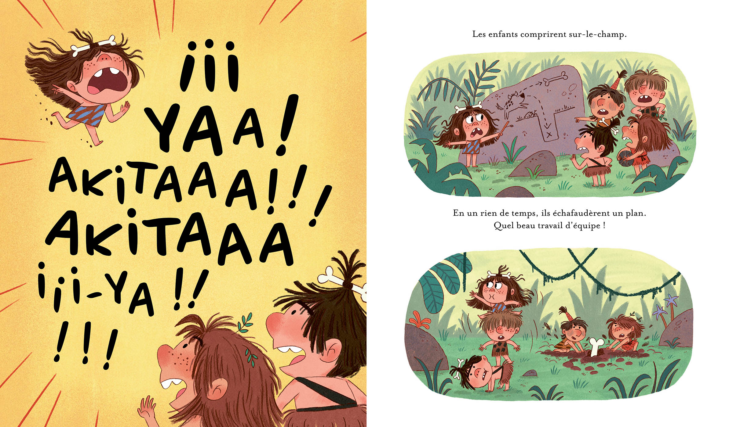 Fille Des Cavernes Fille Des Cavernes