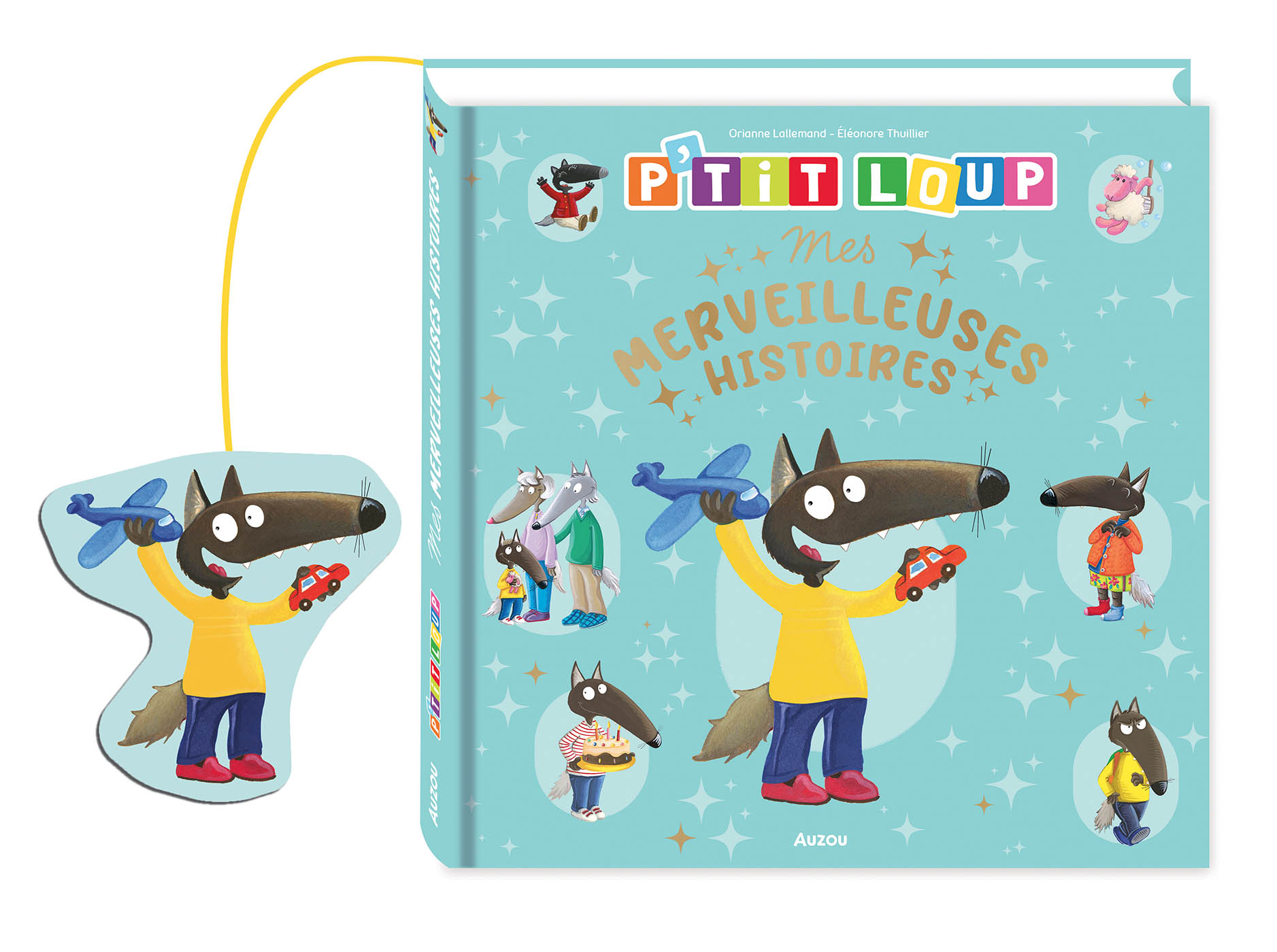P'tit Loup - Mes Merveilleuses Histoires P'tit Loup - Mes Merveilleuses Histoires