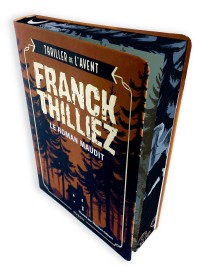 Thriller De L’avent - Le Roman Maudit - Edition Collector Thriller De L’avent - Le Roman Maudit - Edition Collector