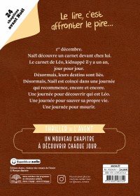 Thriller De L’avent - Le Roman Maudit - Edition Collector