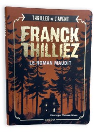 Thriller de l’avent - Le roman maudit - Edition collector