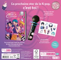 Mon Coffret De Star De La Kpop !