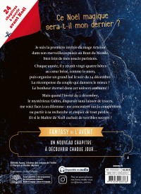 Fantasy De L'avent - Le Maître De Noël