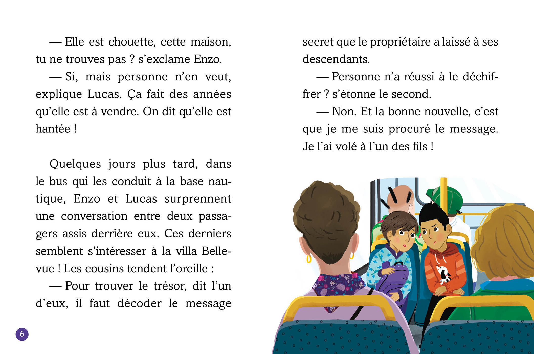 Coffret Bibliothèque 6 - Mes Premières Enquêtes - Tomes 16 À 18