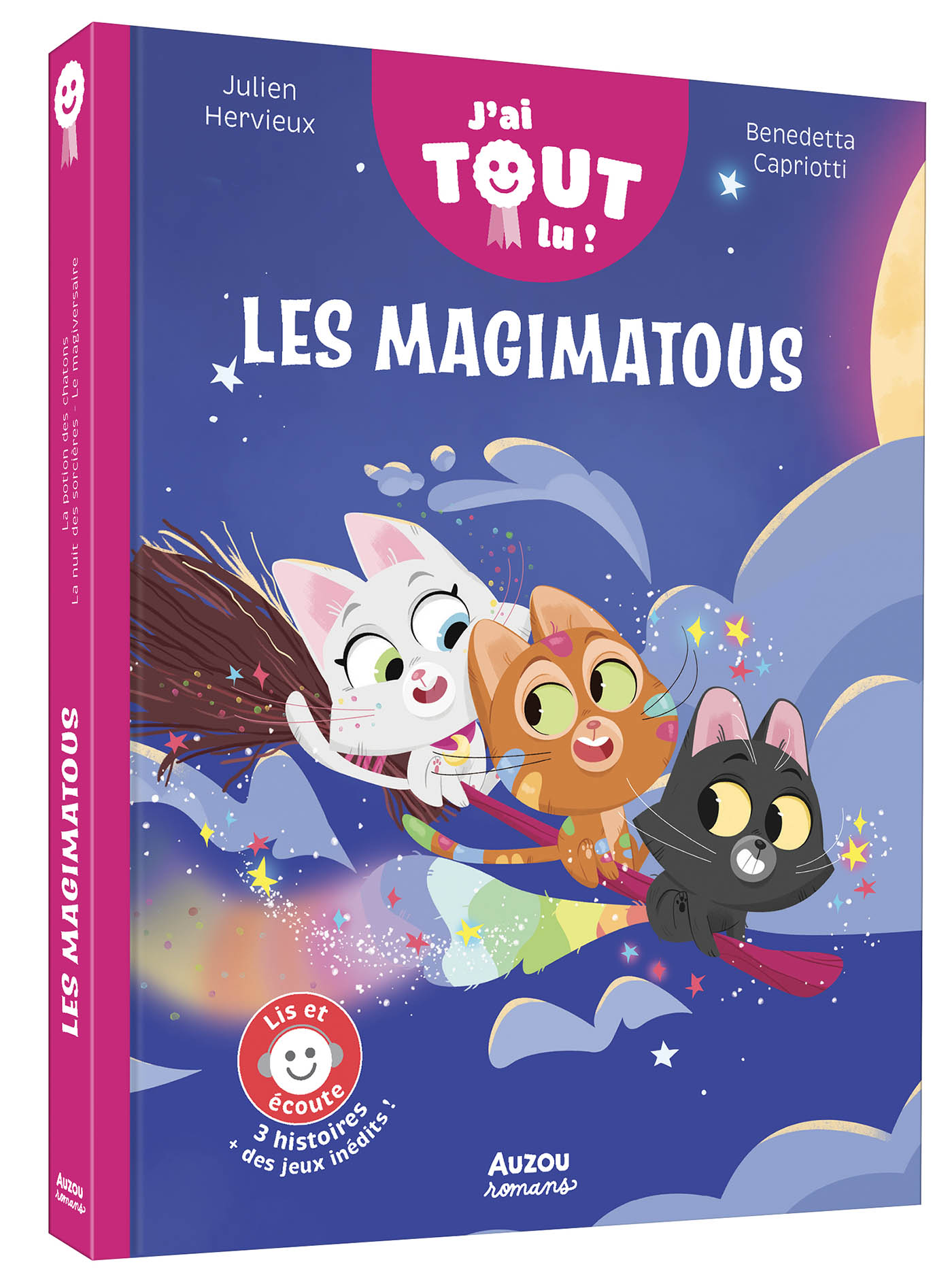Les Magimatous Intégrale - Tomes 1 À 3 Les Magimatous Intégrale - Tomes 1 À 3