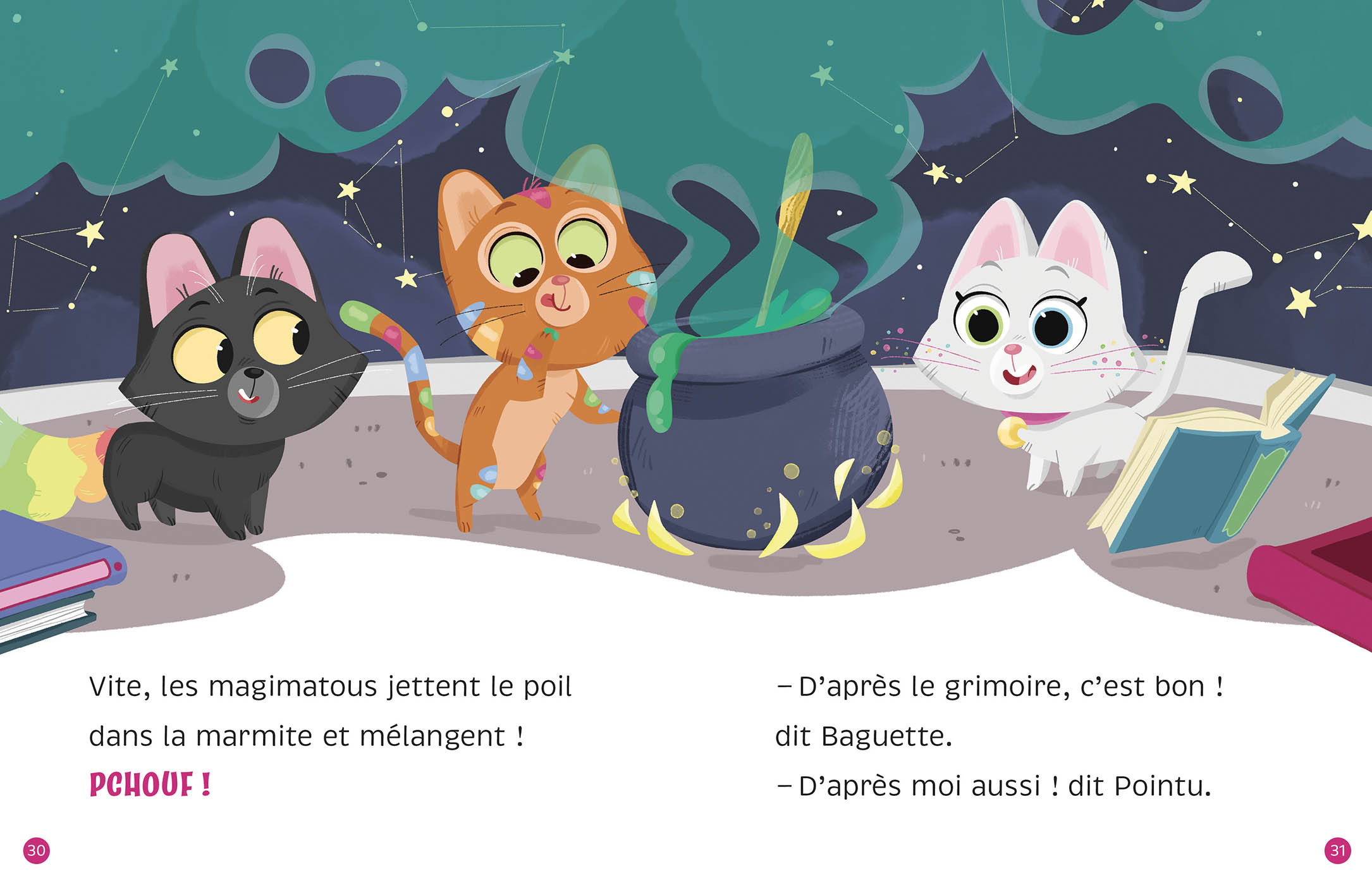 Les Magimatous Intégrale - Tomes 1 À 3