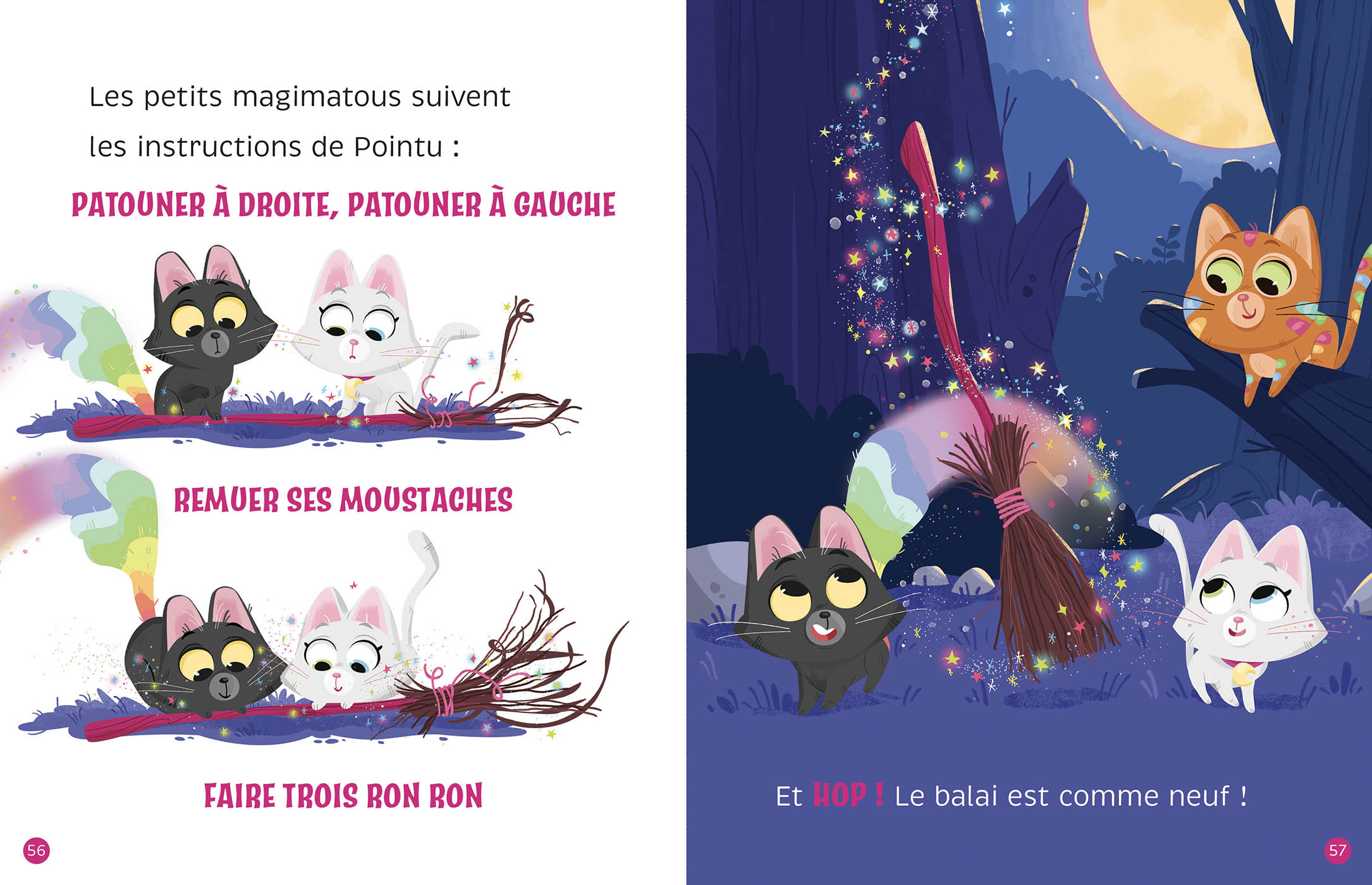 Les Magimatous Intégrale - Tomes 1 À 3 Les Magimatous Intégrale - Tomes 1 À 3