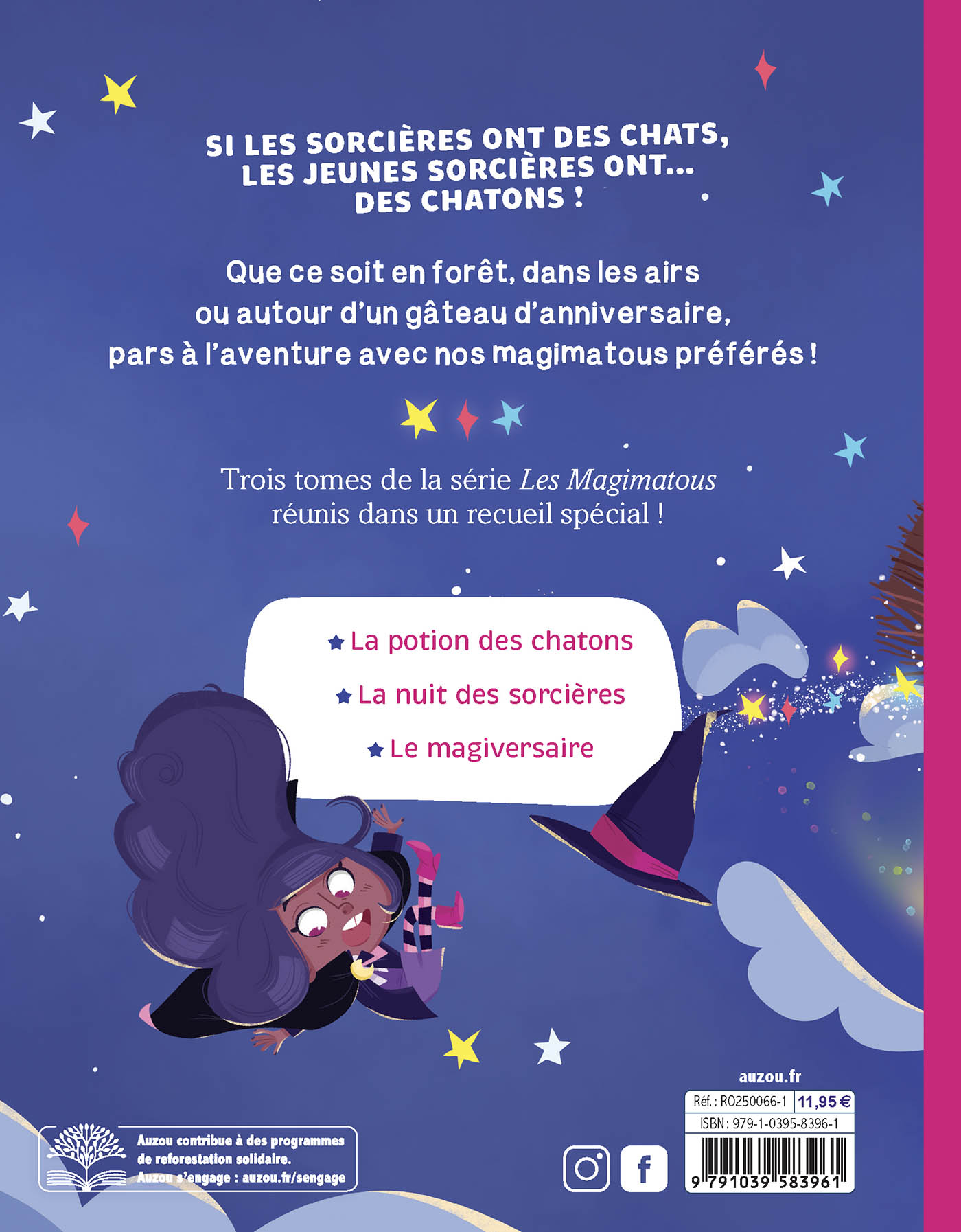 Les Magimatous Intégrale - Tomes 1 À 3 Les Magimatous Intégrale - Tomes 1 À 3
