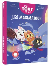 Les magimatous intégrale - Tomes 1 à 3