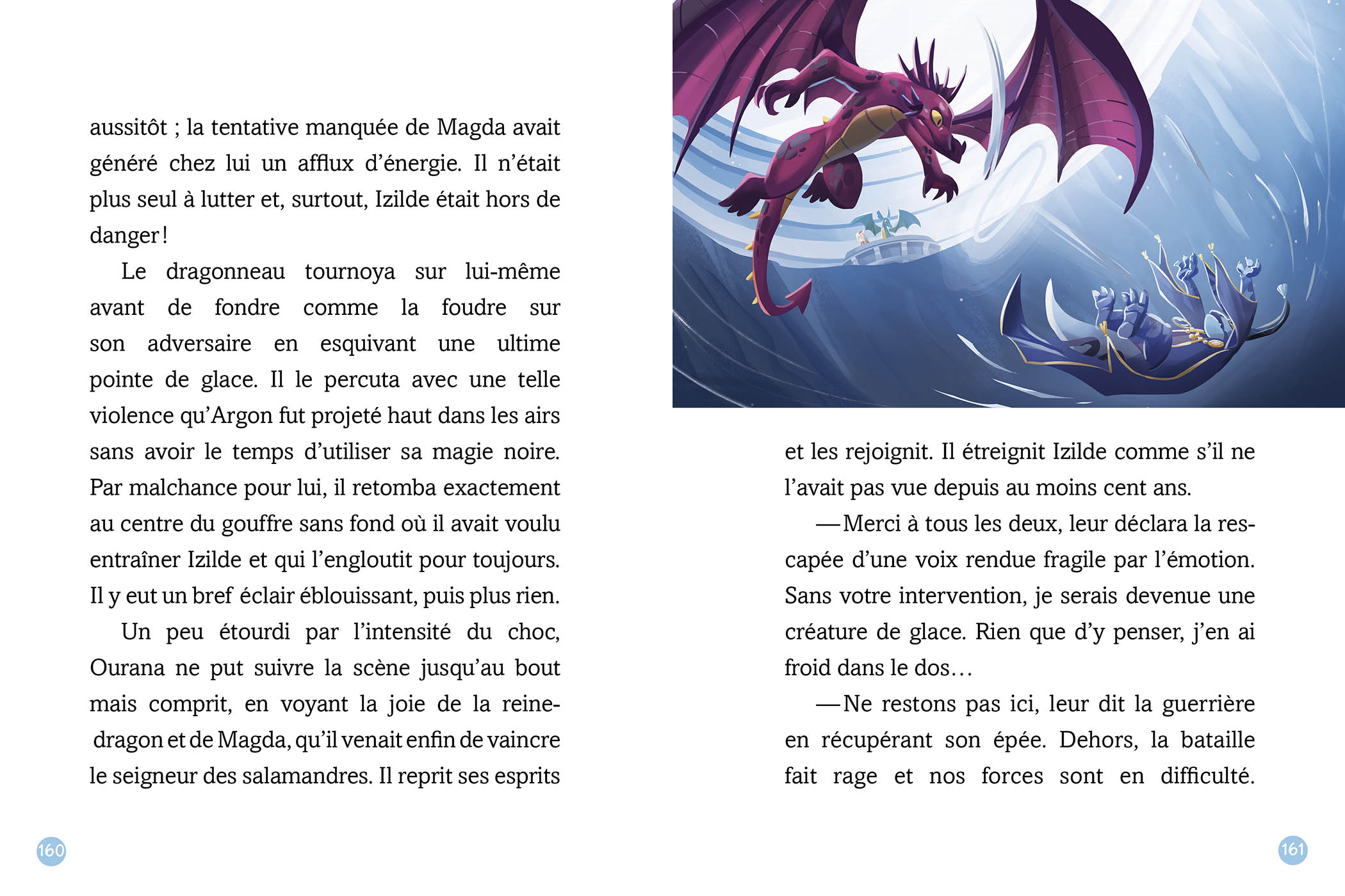 Dragons De Glace - L'intégrale Dragons De Glace - L'intégrale