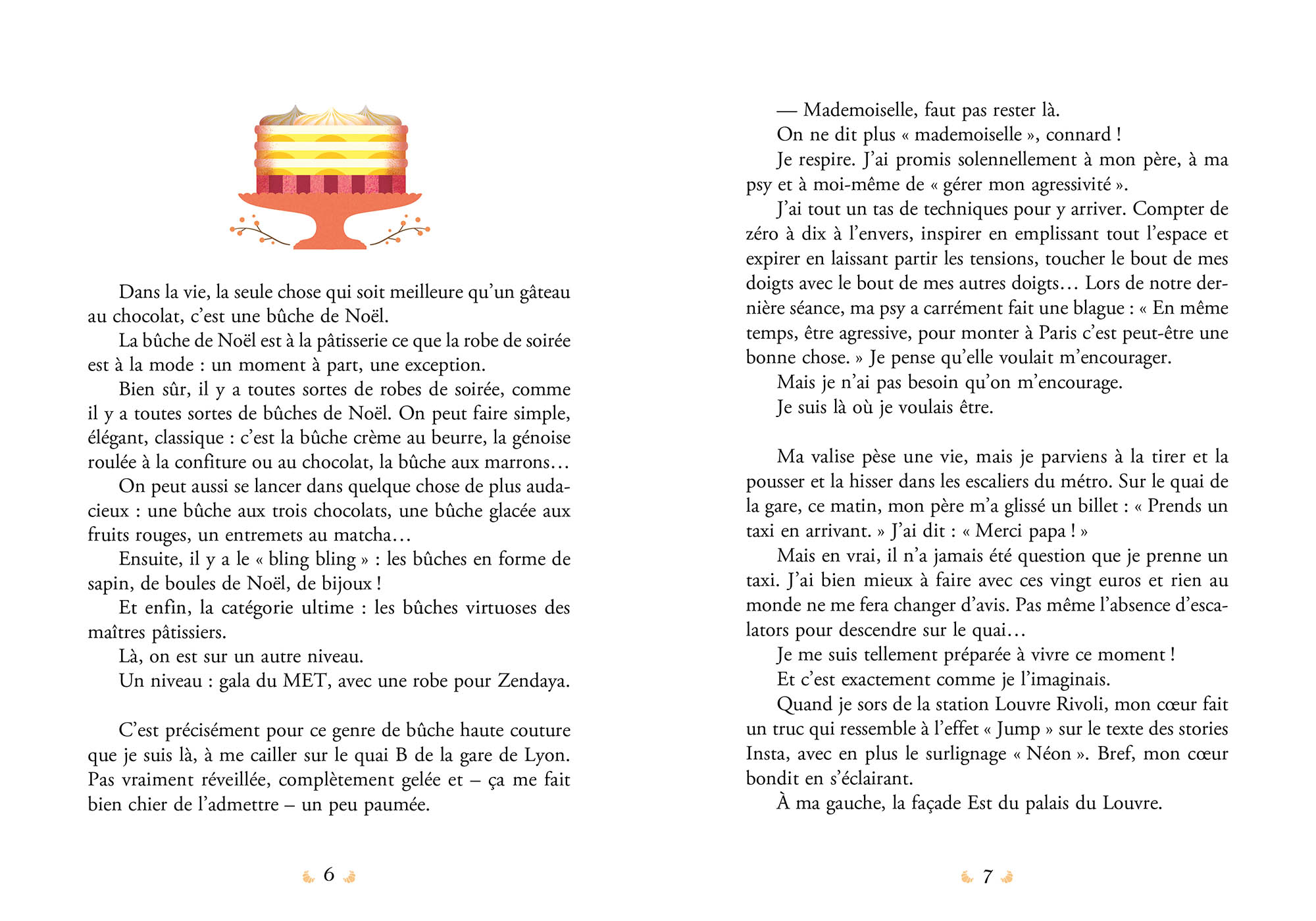 Romance De L’avent  - Cosy Love & Christmas Crime - Édition Reliée Collector - Parfum Citron