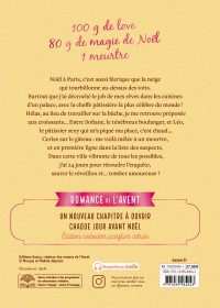 Romance De L’avent  - Cosy Love & Christmas Crime - Édition Reliée Collector - Parfum Citron