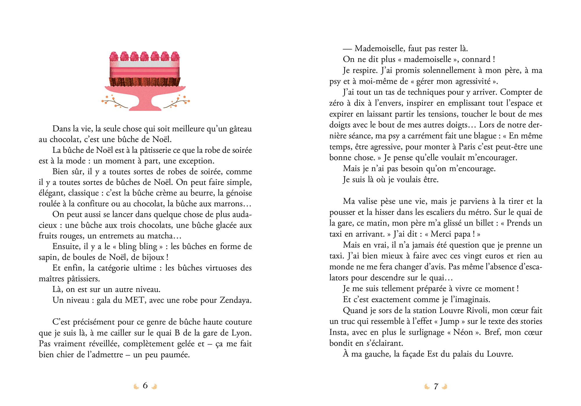 Romance De L’avent - Cosy Love & Christmas Crime - Édition Reliée Collector - Parfum Framboise