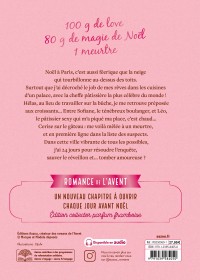 Romance De L’avent - Cosy Love & Christmas Crime - Édition Reliée Collector - Parfum Framboise