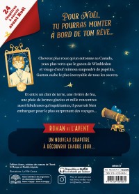 Roman De L'avent - Un Noël Sur La Lune
