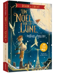 Roman de l'avent - Un noël sur la lune