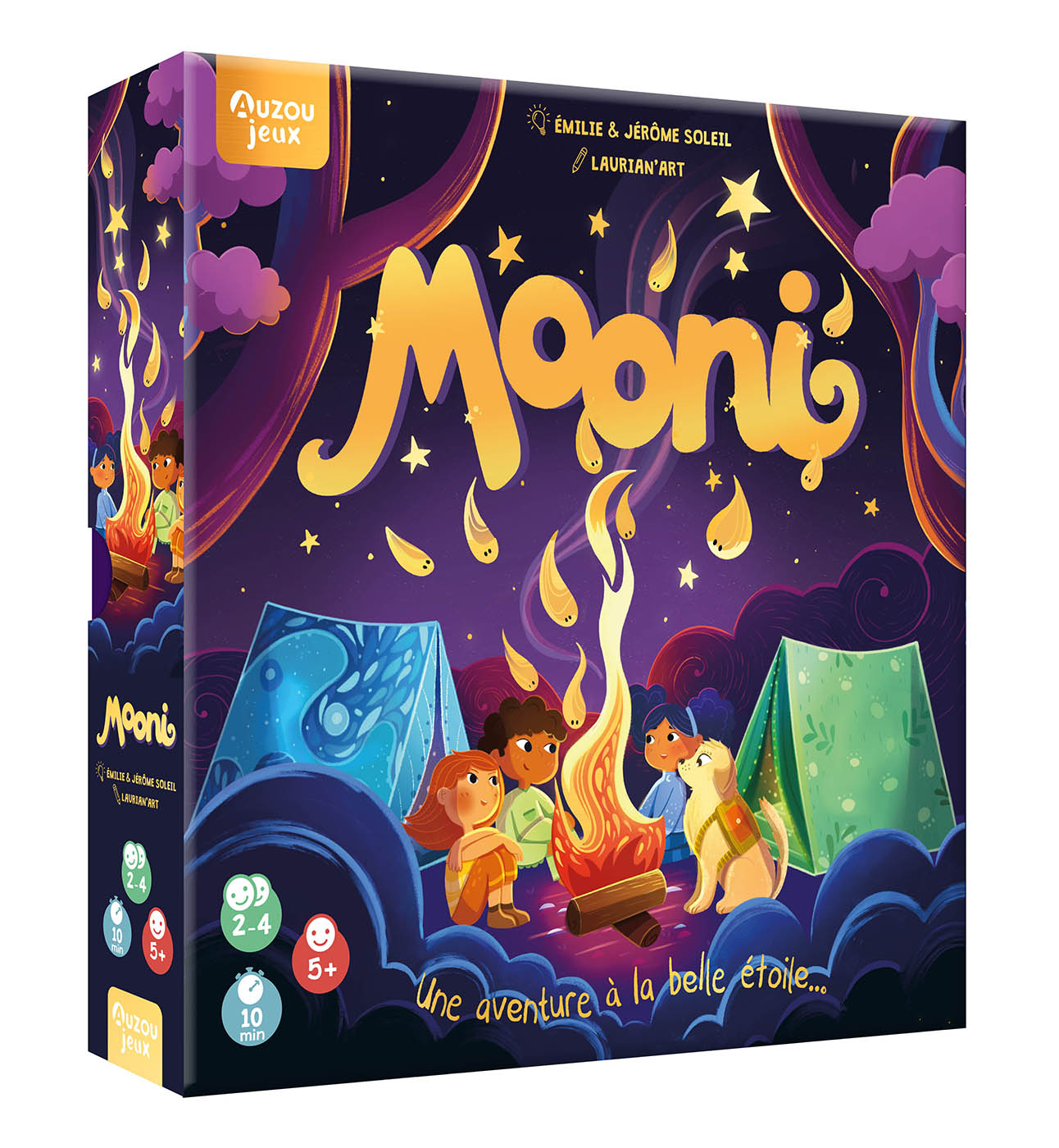 Grand Jeu - Mooni