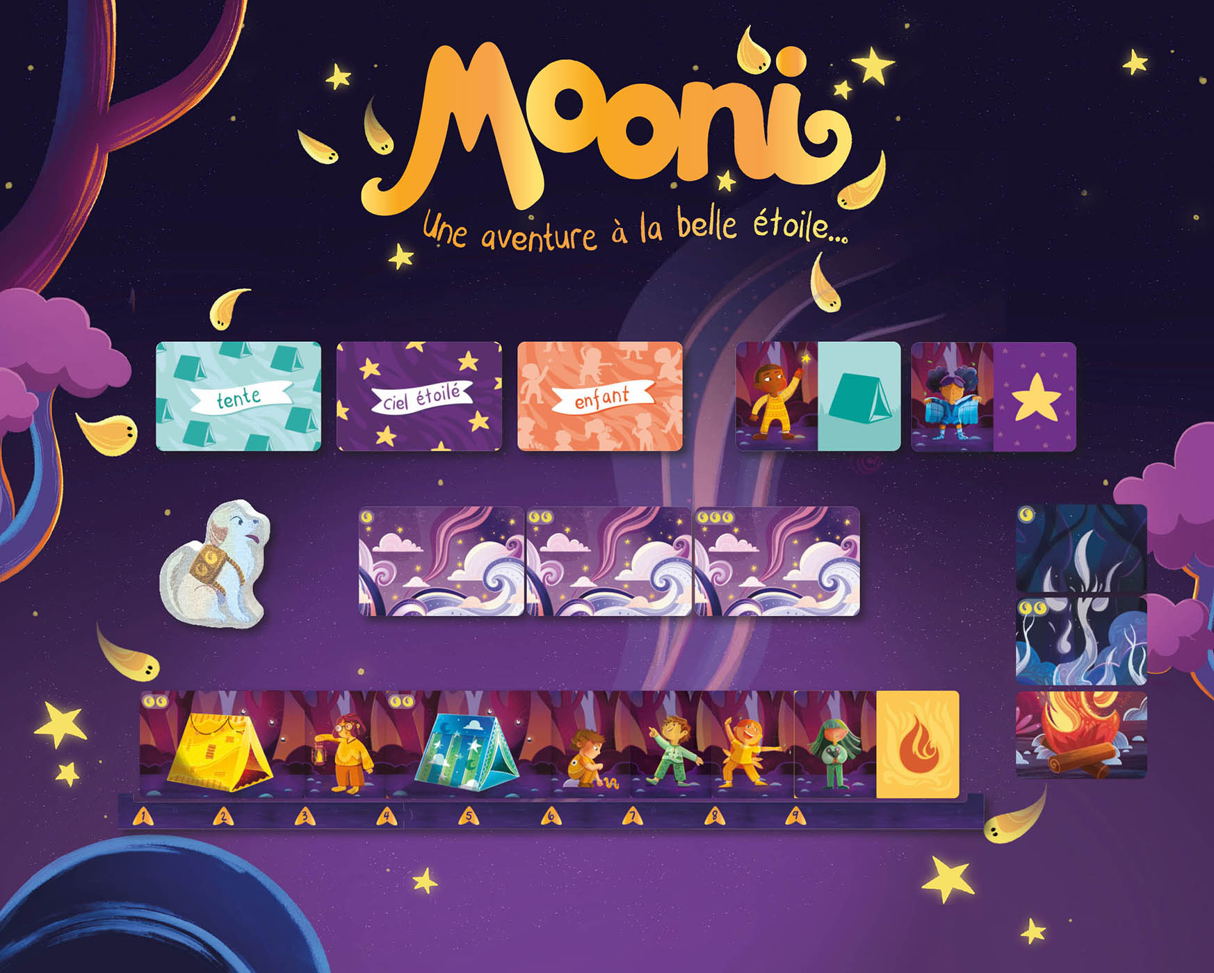 Grand Jeu - Mooni Grand Jeu - Mooni