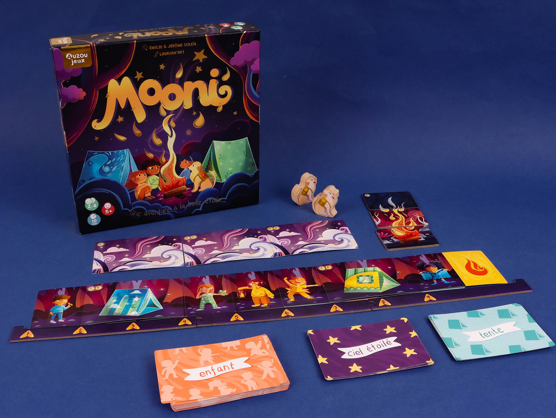 Grand Jeu - Mooni